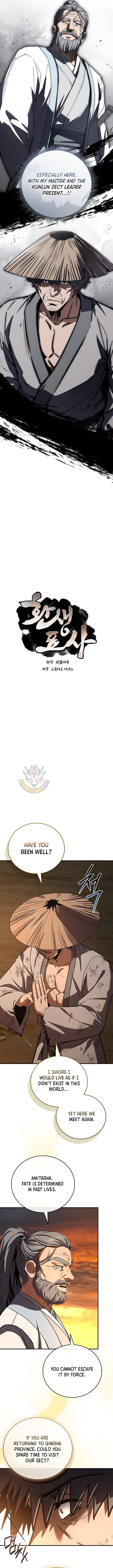 Reincarnated Escort Warrior Chapter 149 3